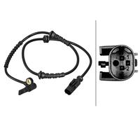 HELLA 6PU 358 217-241 Sensore ABS