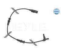 Sensore velocità ruota ABS Assale anteriore Sensore induttivo 014 899 0065 MEYLE