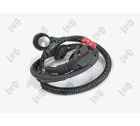 Sensore velocità ruota ABS Assale anteriore Sensore induttivo 120-02-039 ABAKUS