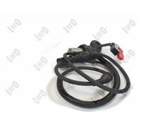 Sensore velocità ruota ABS Assale anteriore Sensore induttivo 120-02-041 ABAKUS