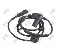 Sensore velocità ruota ABS Assale anteriore Sensore induttivo 120-02-082 ABAKUS