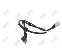 Sensore velocità ruota ABS Assale anteriore Sensore induttivo 120-02-086 ABAKUS