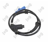 Sensore velocità ruota ABS Assale anteriore Sensore induttivo 120-02-103 ABAKUS