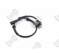 Sensore velocità ruota ABS Assale anteriore Sensore induttivo 120-02-108 ABAKUS