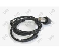 Sensore velocità ruota ABS Assale anteriore Sensore induttivo 120-02-122 ABAKUS