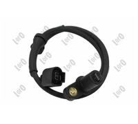 Sensore velocità ruota ABS Assale anteriore Sensore induttivo 120-02-123 ABAKUS