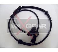 Sensore velocità ruota ABS Assale anteriore Sensore induttivo 20-0021 MAXGEAR