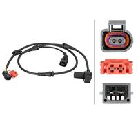 HELLA 6PU 012 806-841 Sensore ABS