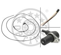 Sensore velocità ruota ABS Assale anteriore Sensore passivo 06-S650 OPTIMAL