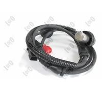 Sensore velocità ruota ABS Assale anteriore Sensore passivo 120-02-042 ABAKUS