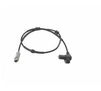 Sensore velocità ruota ABS Assale anteriore Sensore passivo 120-02-059 ABAKUS