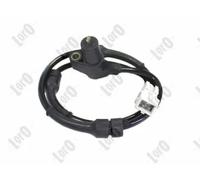 Sensore velocità ruota ABS Assale anteriore Sensore passivo 120-03-075 ABAKUS