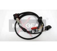 Sensore velocità ruota ABS Assale anteriore Sensore passivo 20-0057 MAXGEAR