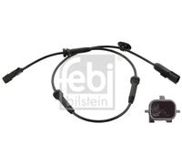 FEBI BILSTEIN Sensore, N° giri ruota per RENAULT 102475