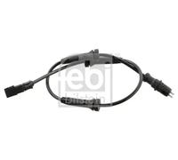 Anteriore Sensore ABS per Renault Grand Scenic II Megane II Scenic II (2003-2005