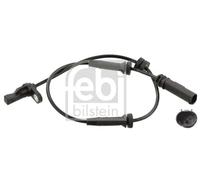 Sensore velocità ruota ABS Assale anteriore Sx 103200 FEBI BILSTEIN per BMW 1 3