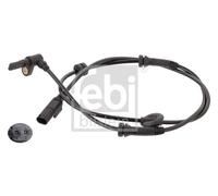 Sensore velocità ruota ABS Assale anteriore Sx 106083 FEBI BILSTEIN per FIAT
