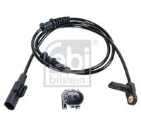 Sensore velocità ruota ABS Assale anteriore Sx 106159 FEBI BILSTEIN per VW