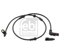 Sensore velocità ruota ABS Assale anteriore Sx 106161 FEBI BILSTEIN