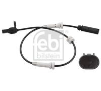 FEBI BILSTEIN Sensore ABS 106199 Assale anteriore Sx Assale anteriore Dx