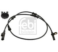 Sensore velocità ruota ABS Assale anteriore Sx 106704 FEBI BILSTEIN