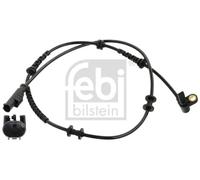 FEBI BILSTEIN Sensore, N° giri ruota per FIAT 106837