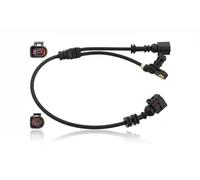 FEBI BILSTEIN Sensore ABS 106909 Assale anteriore Sx/Dx 504 mm
