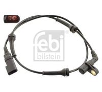 Sensore velocità ruota ABS Assale anteriore Sx 106930 FEBI BILSTEIN per FORD KA