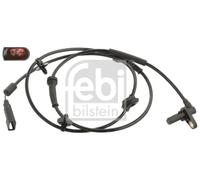Sensore velocità ruota ABS Assale anteriore Sx 106937 FEBI BILSTEIN per FORD