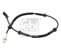 FEBI BILSTEIN 106961 Sensore, N° giri ruota per NISSAN,OPEL,RENAULT,VAUXHALL