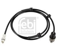 Sensore velocità ruota ABS Assale anteriore Sx 107901 FEBI BILSTEIN per PEUGEOT