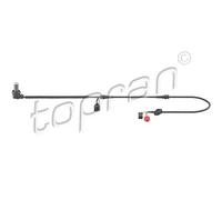 Sensore velocità ruota ABS Assale anteriore Sx 109 756 TOPRAN per AUDI VW SKODA