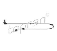 Sensore velocità ruota ABS Assale anteriore Sx 109 926 TOPRAN per AUDI VW