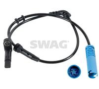 Sensore velocità ruota ABS Assale anteriore Sx 11 93 4262 SWAG per MINI MINI