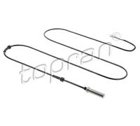 Sensore velocità ruota ABS Assale anteriore Sx 114 253 TOPRAN per MERCEDES-BENZ