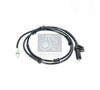Sensore velocità ruota ABS Assale anteriore Sx 12.40014 DT Spare Parts per FIAT