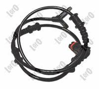 Sensore velocità ruota ABS Assale anteriore Sx 120-02-072 ABAKUS