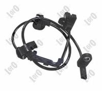 Sensore velocità ruota ABS Assale anteriore Sx 120-02-138 ABAKUS per HONDA