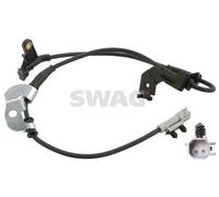 Sensore velocità ruota ABS Assale anteriore Sx 14 10 6456 SWAG per CHRYSLER