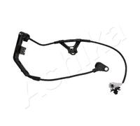 Ashika Sensore velocità ruota ABS 151-02-204 Assale anteriore SX per TOYOTA