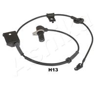 Sensore velocità ruota ABS Assale anteriore Sx 151-0H-H13 ASHIKA per HYUNDAI