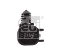 Sensore velocità ruota ABS Assale anteriore Sx 170575 FEBI BILSTEIN per JEEP