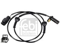 Sensore velocità ruota ABS Assale anteriore Sx 172424 FEBI BILSTEIN per VOLVO