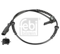 Sensore velocità ruota ABS Assale anteriore Sx 175243 FEBI BILSTEIN per RENAULT