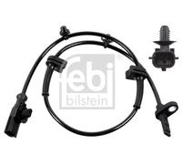 Sensore velocità ruota ABS Assale anteriore Sx 176823 FEBI BILSTEIN per FORD