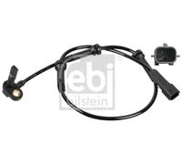 FEBI BILSTEIN Sensore velocità ruota ABS 177009 assale anteriore Sx per Renault