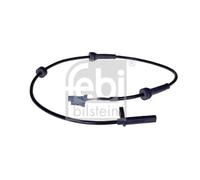 Sensore velocità ruota ABS Assale anteriore Sx 183472 FEBI BILSTEIN per NISSAN