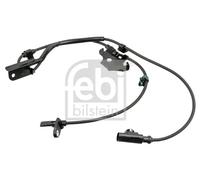 Sensore velocità ruota ABS Assale anteriore Sx 184996 FEBI BILSTEIN per TOYOTA
