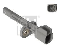 Sensore velocità ruota ABS Assale anteriore Sx 185321 FEBI BILSTEIN per VOLVO