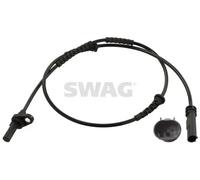 Sensore velocità ruota ABS Assale anteriore Sx 20 10 3279 SWAG per BMW ALPINA
